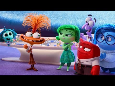 Indy native discusses work as lead editor of 'Inside Out 2'