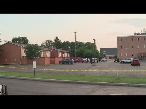 Man dies after north Columbus shooting