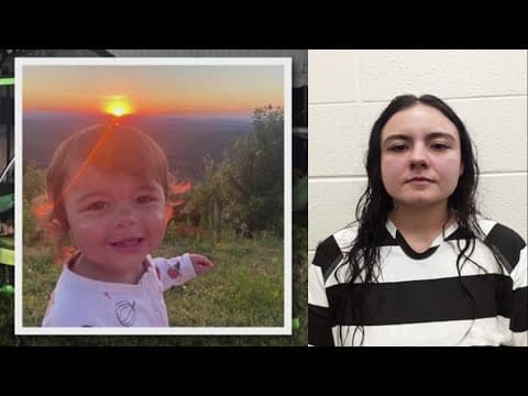 Monroe County mother faces charges in 2-year-old daughter's death