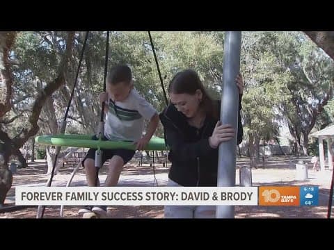Forever Family: David, Brody and Kadence's success stories