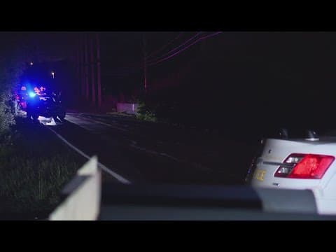 Person in 'very critical condition' after being struck by vehicle on Indy's far west side