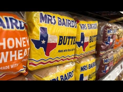 Grocery prices hitting shoppers where it hurts -- their wallets