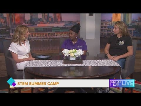 STEM Summer Camp