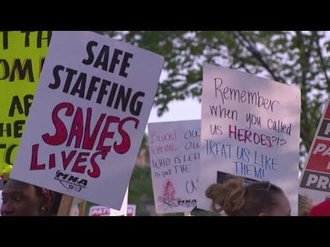 Nurses union at UMC votes in favor of strike