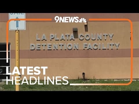 Latest headlines | Former jail commander accused of invading inmates' privacy