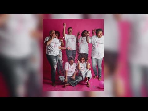 Knoxville advocacy group helps women of color through breast cancer diagnosis