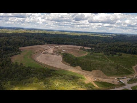 New 59-acre campground coming to The Wilds