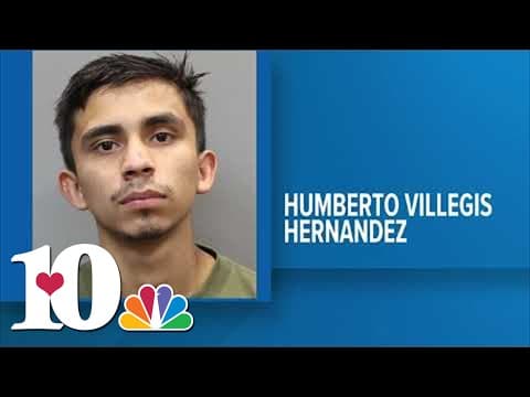 Rice King shooting suspect identified