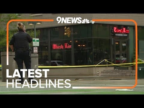 Latest headlines | Arrest made in shooting that injured 3 near Union Station