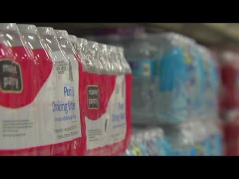 How New Orleans schools are dealing with no clean drinking water after boil advisory