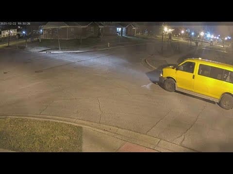 Police release video, seek identity of man amid investigation in Columbus mosque leader's death