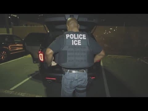 Indy FOP, IMPD respond to immigration raids