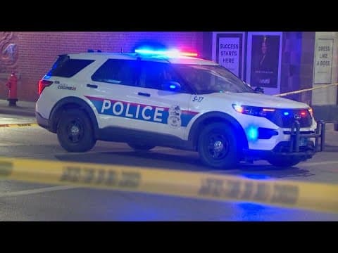 Short North shooting: 10 injured, reward offered for information on suspect