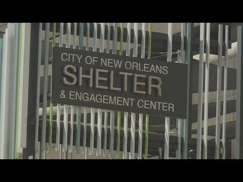 Man shot by security guard after he stabbed two people at New Orleans homeless shelter