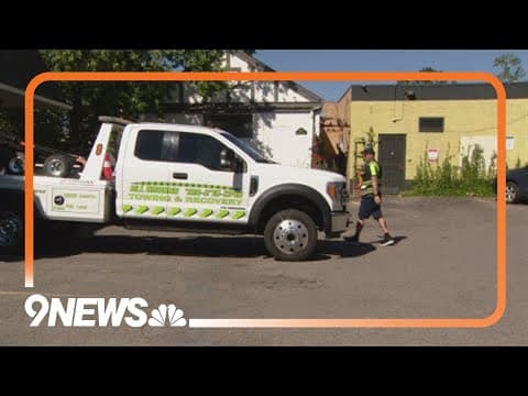 Denver café owner enforces parking, leading to racist attacks and strained neighborhood relationship