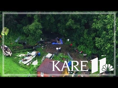 Officials search home in Randolph Township believed to be connected to missing 56-year-old