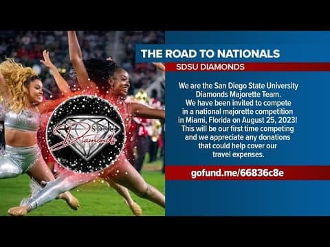 SDSU Diamonds announce 2023-24 debut