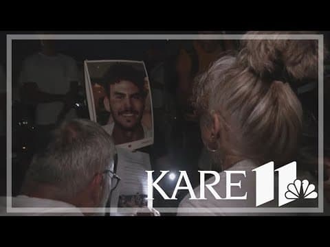 Israel marks Oct. 7 anniversary with emotional vigils and protests