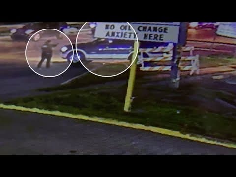 Video shows JPSO deputy shoot driver