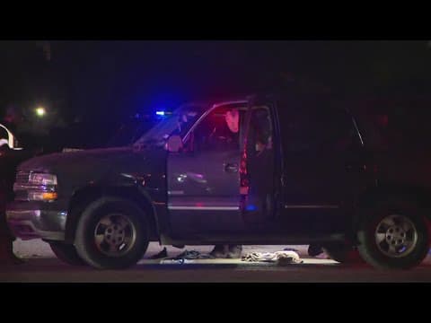 Man shot several times while riding in girlfriend's SUV in north Houston