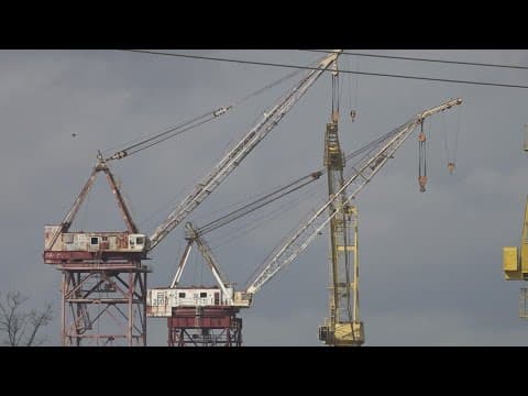 Port of South Louisiana purchases Avondale