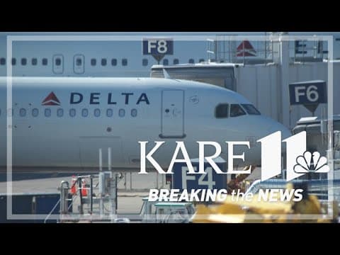 First 'sustainable fuel' flight takes off at MSP