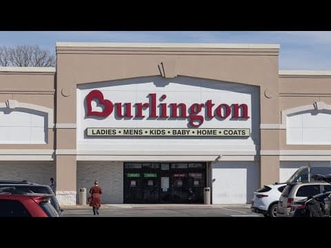 Burlington expands with 19th Indiana store on Indy's south side