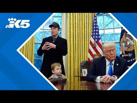 Elon Musk, DOGE reportedly looking to investigate IRS next