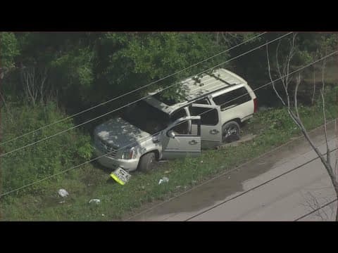 HPD: Suspect shot by officers in southwest Houston