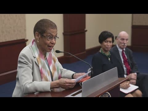 Federal workers getting back pay but not contractors