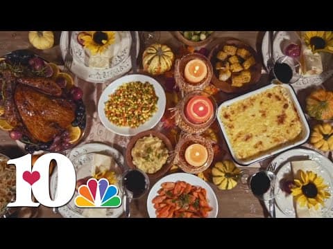 How to store your Thanksgiving leftovers