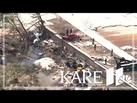 Flooding kills dozens in central Texas