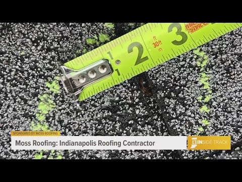 How to identify and act on roof damage post-storm with Moss Roofing