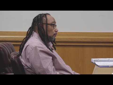 Date set for Kenneth Wayne DeHart Jr.'s new preliminary hearing