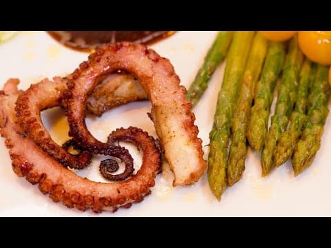 STK shows off their summer menu items