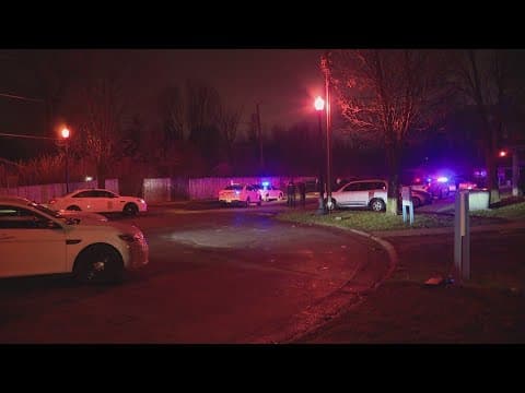 IMPD investigating 3 separate shootings Sunday