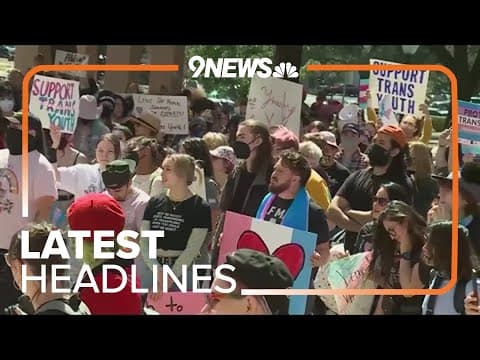 Latest Headlines | Impacts to Colorado as SCOTUS upholds ban on gender-affirming care for minors