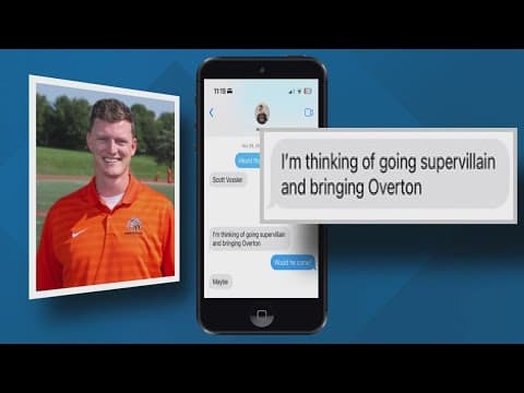 FCPS investigating text messages amid Hayfield football recruitment scandal
