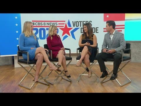 Political analysts discuss 2022 Midterm Election results update