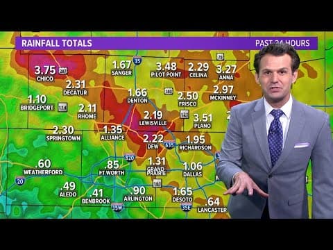 FORECAST: What to expect Tuesday night