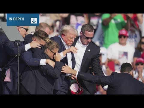 The FBI is leading the investigation into Trump's assassination attempt