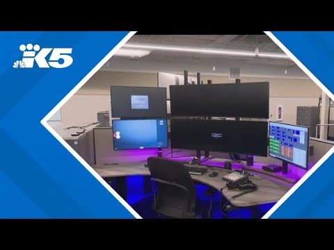 Snohomish County opening new state-of-the-art 911 call center