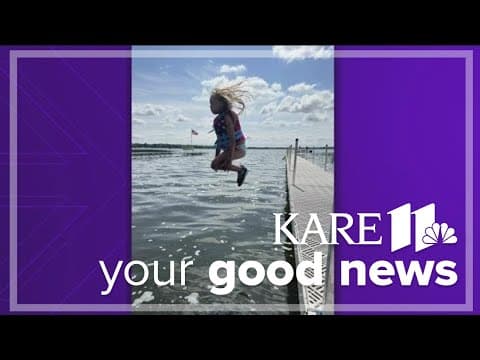 Your Good News: Daniel Machovsky, Sarah Hampton, Shelly Lanthier, Jodi Johnson