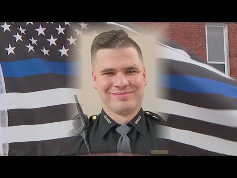 Prosecutor to seek death penalty for man charged with Deputy Daniel Sherrer's death