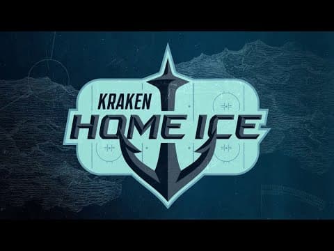 Kraken Home Ice | Episode 22: Jordan Eberle back in the mix, ups and downs of season so far