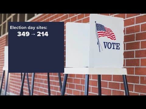 Tarrant County officials weighing cutting polling locations