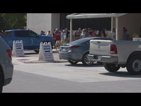 Tarrant County election officials investigating voter complaint