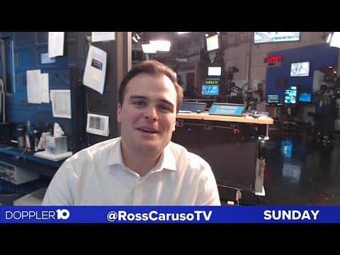 Doppler 10: Several central Ohio counties remain under a Level 1 snow emergency