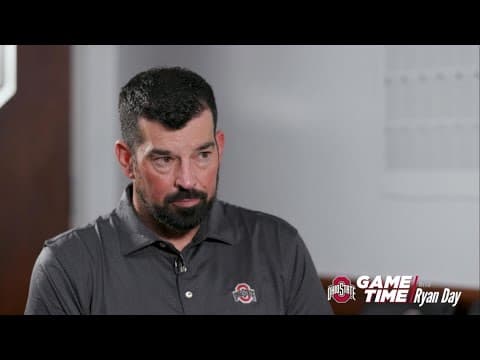 Ryan Day on what it will take for Ohio State to beat Iowa