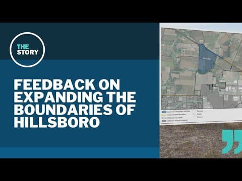 Push to expand Oregon's 'Silicon Forest' earns support from leaders, resistance from farmers